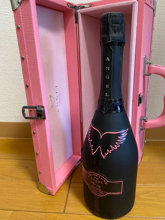 エンジェルピンク 新品未開封