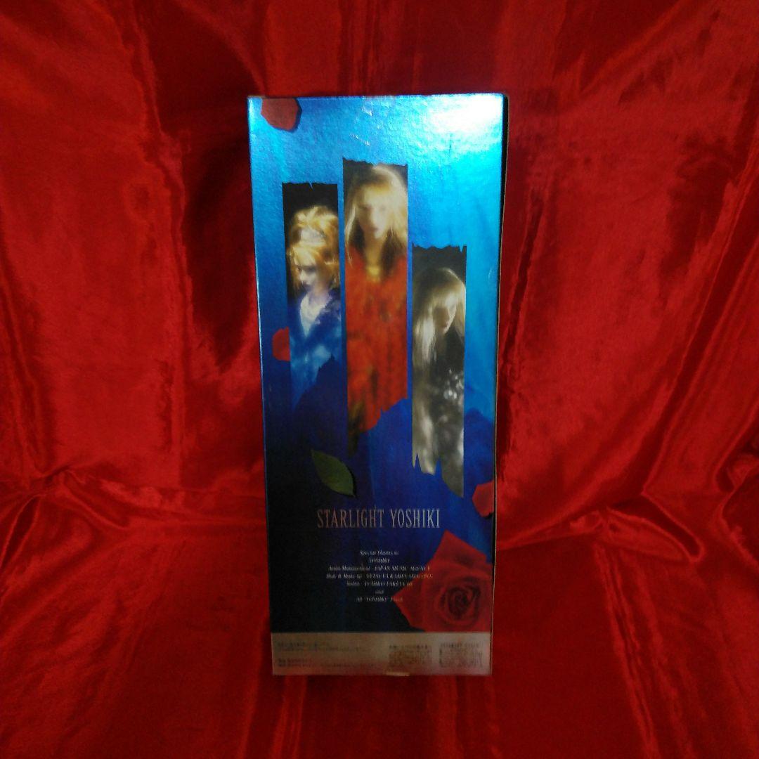 送料込☆スターライト ヨシキ☆フィギュア☆X JAPAN/YOSHIKI☆未開封
