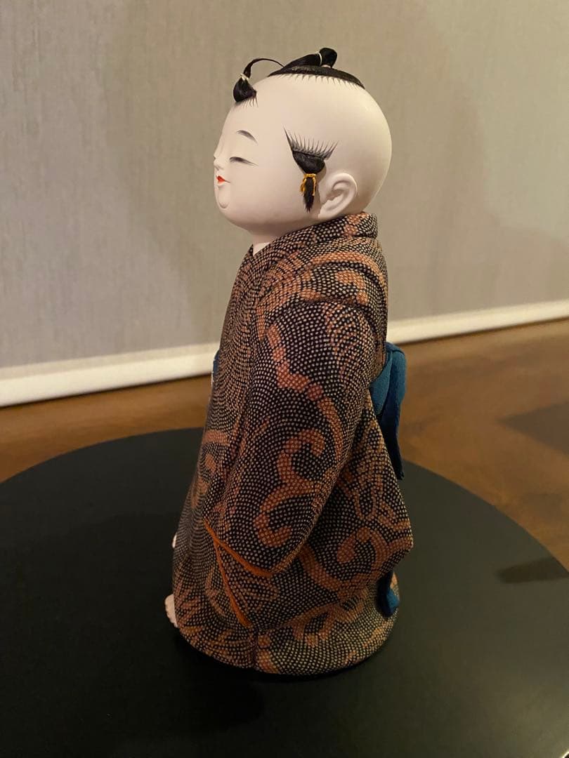 美品⭐️人間国宝•原米州[無我]