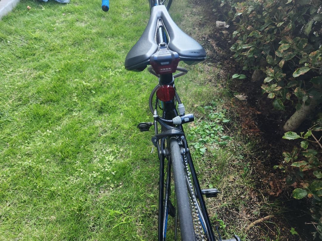 ジャイアントのロードバイク サイズM、中古