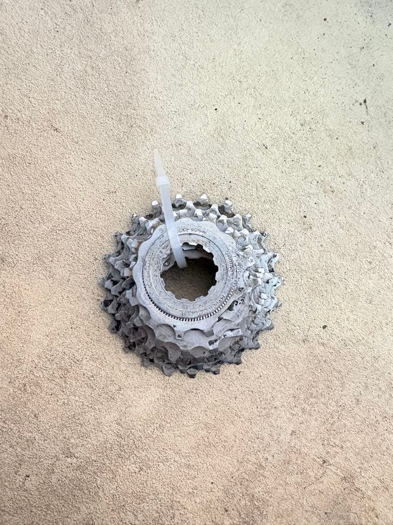 Shimano 105 1050系　コンポセット