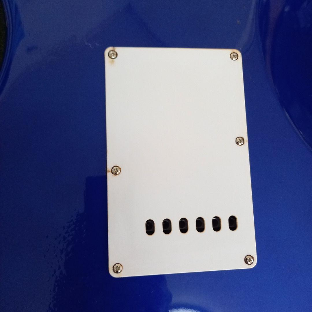 『訳あり』Squier by Fender Stratocaster