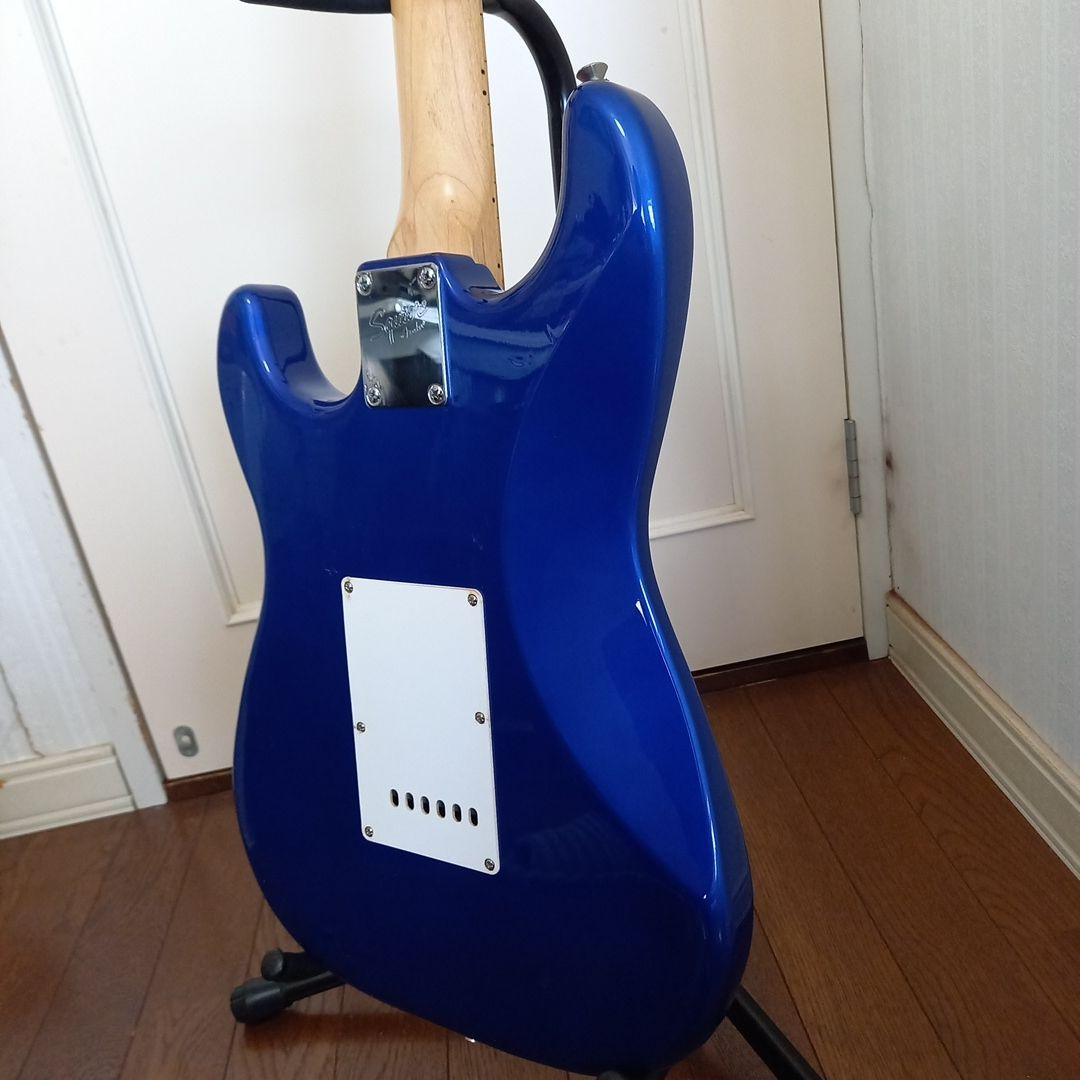 『訳あり』Squier by Fender Stratocaster