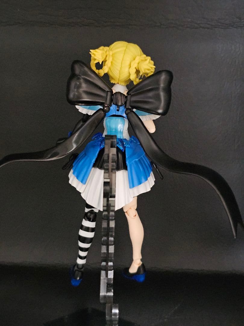 ゲ*チ様 30ms アルファシスターズ 1 塗装済完成品 アリスver 美プラ