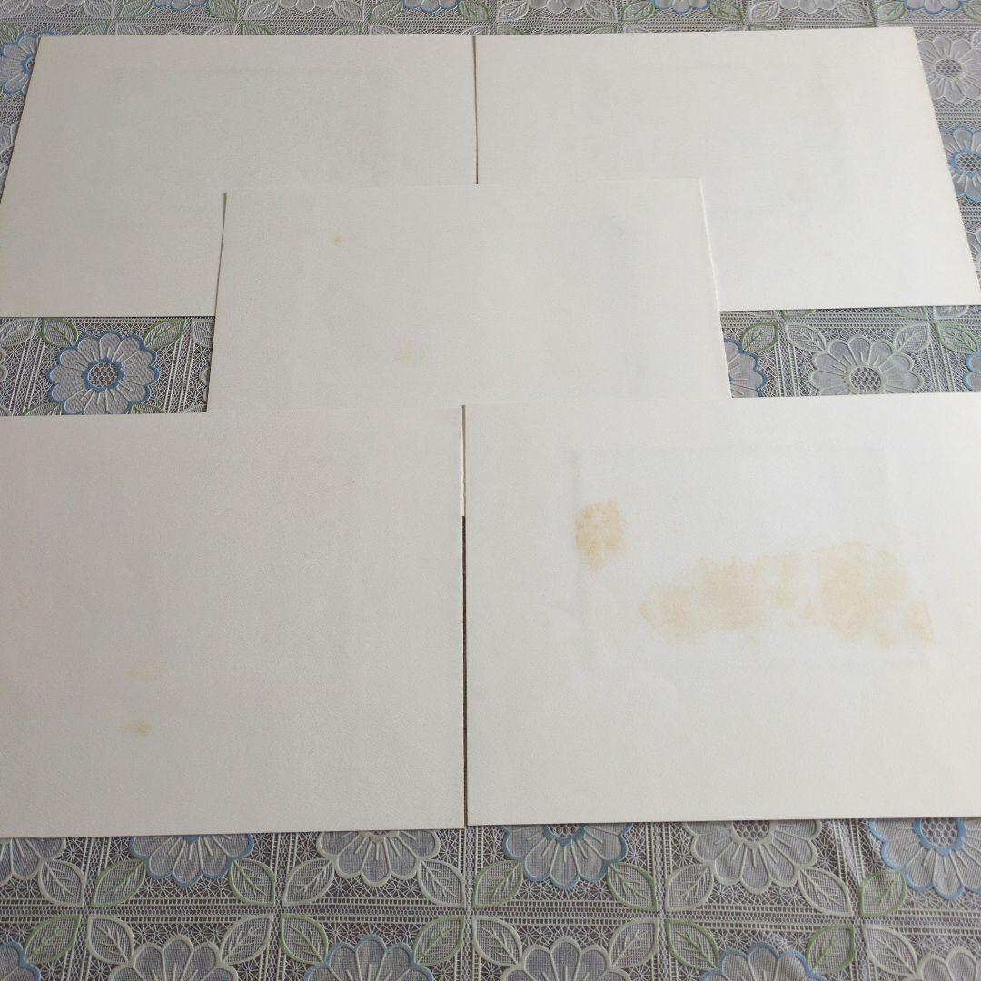 クロード・ロラン／エッチング5枚まとめ売り