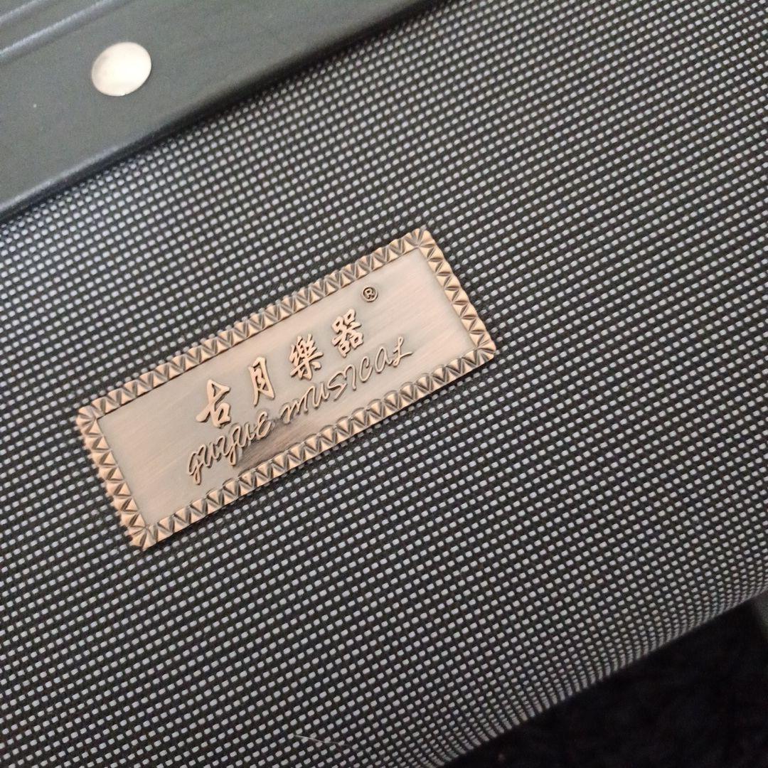 中国 二胡 古月琴坊 万其興 紫檀精品 高級素材 萬其興制 弦楽器 民族楽器