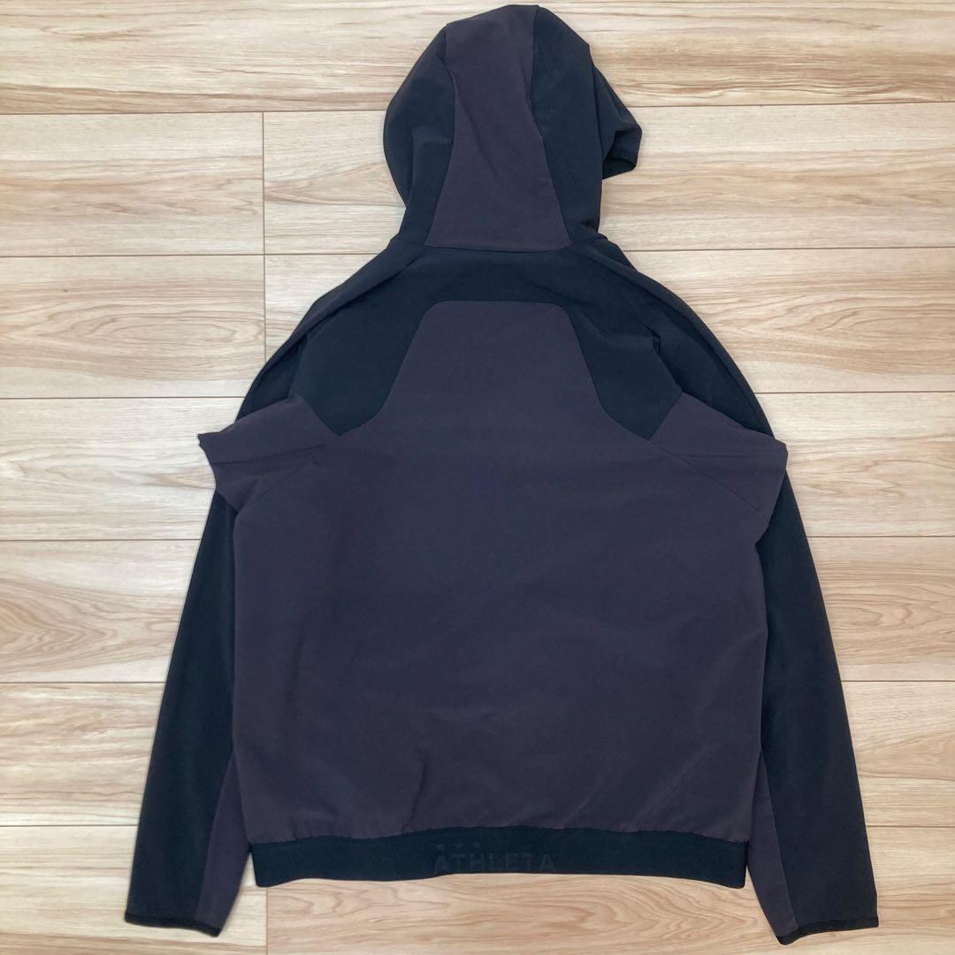 ATHLETA ORei ウォームテックシェル上下 メンズ O