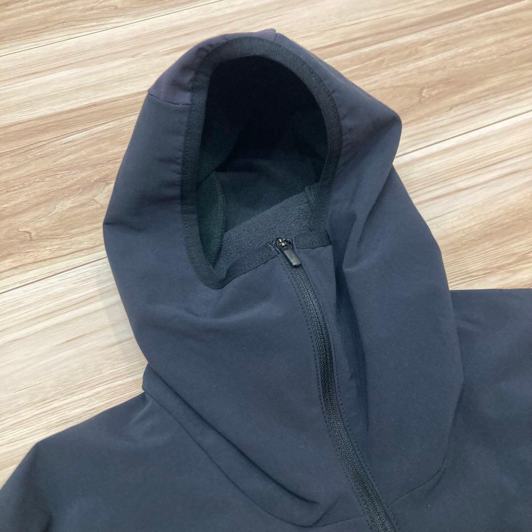 ATHLETA ORei ウォームテックシェル上下 メンズ O