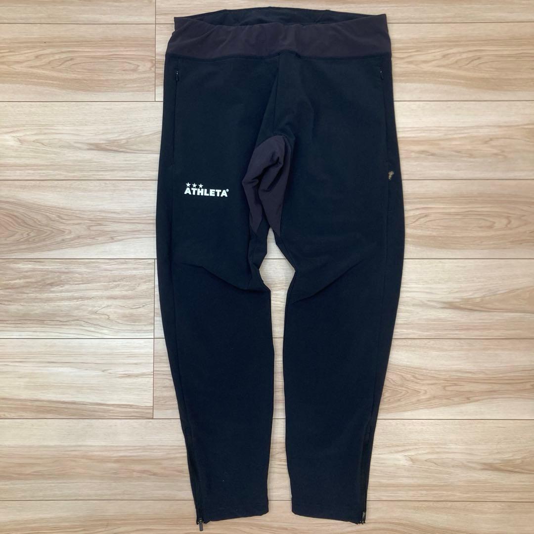 ATHLETA ORei ウォームテックシェル上下 メンズ O