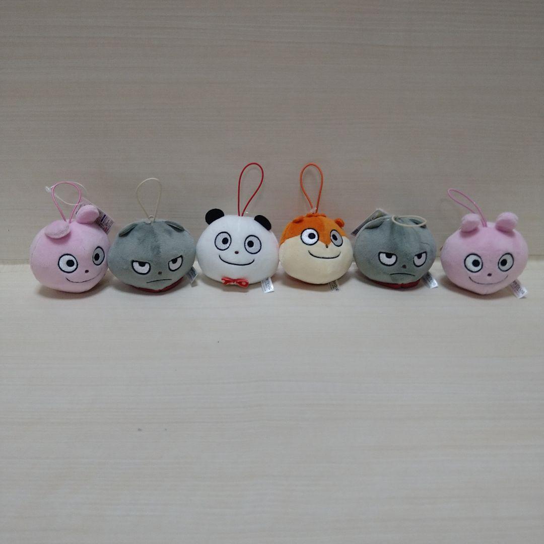 スタジオUG　にしむらゆうじ ぬいぐるみ まとめ売り　ごきげんぱんだ　など