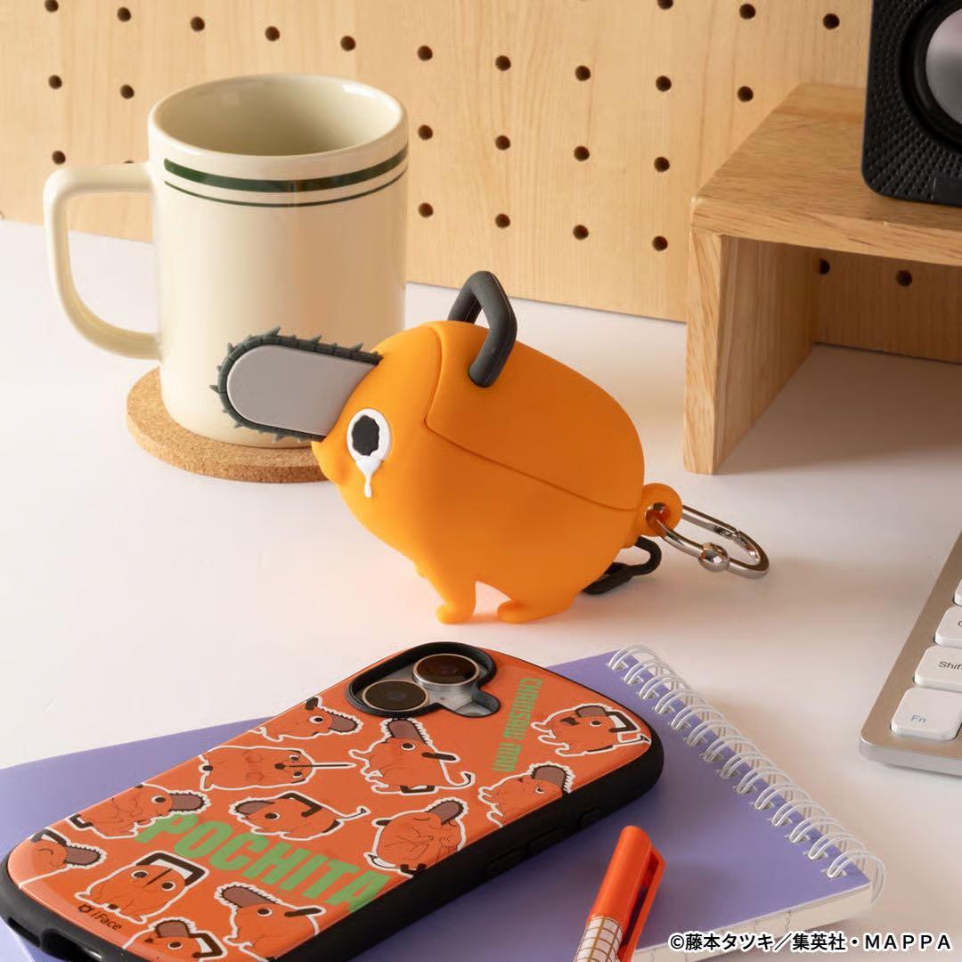 iFace ポチタ フィギュアタイプケース AirPods Pro