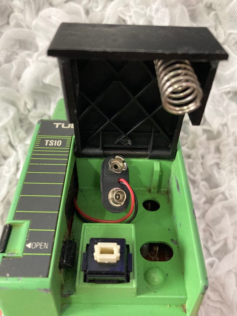 ギター Ibanez Tube Screamer Classic TS10