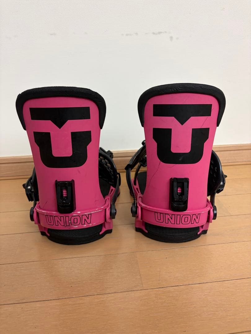 スノーボード UNION force