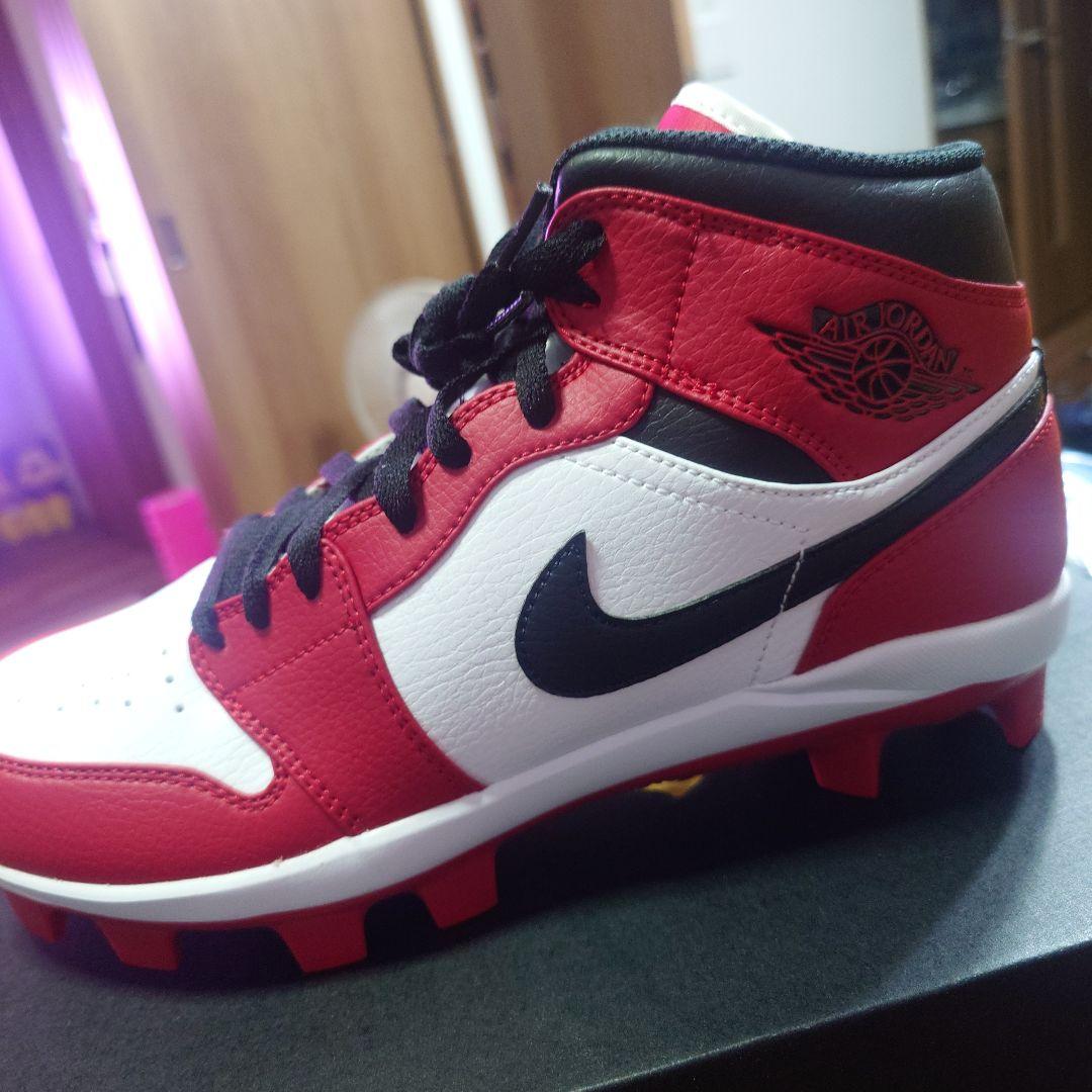 Nike Air Jordan　ジョーダン　 スパイクシューズ