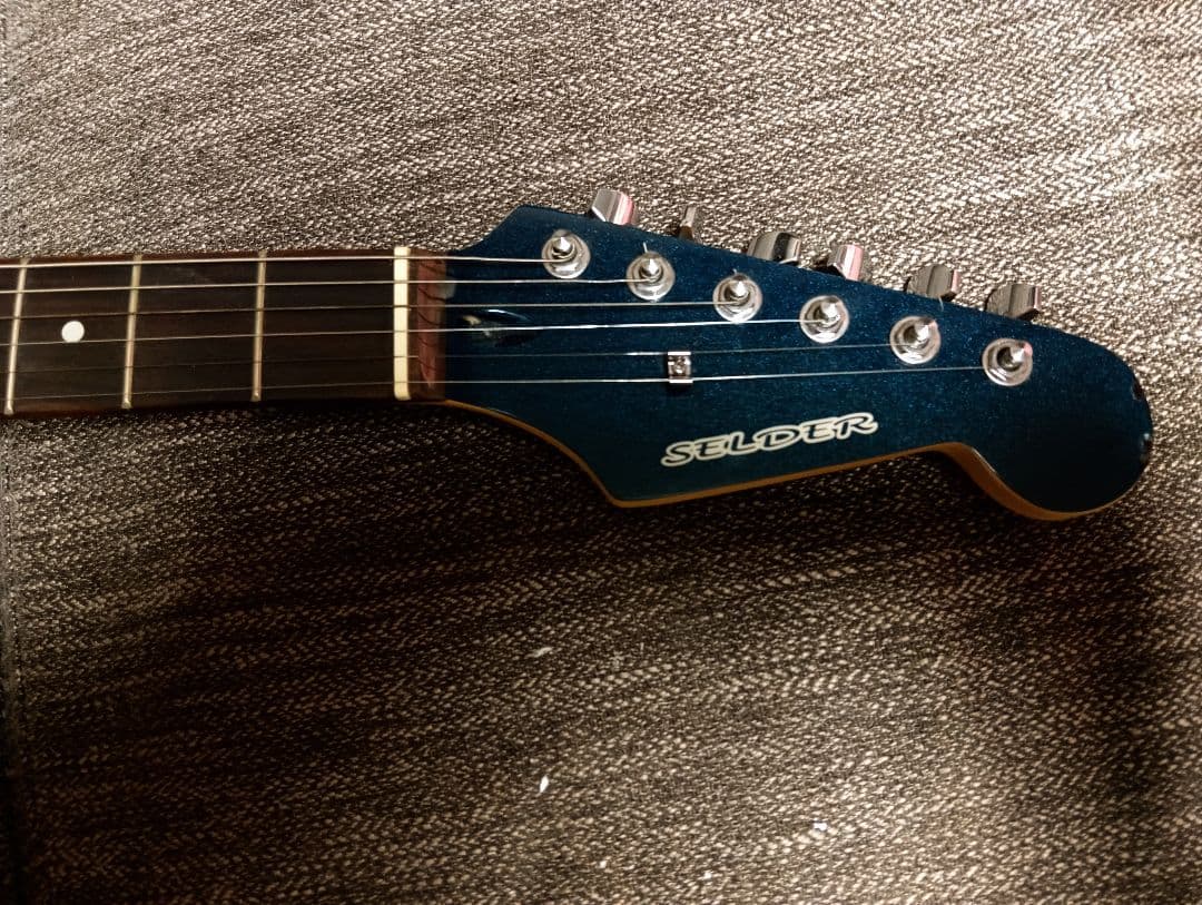 セルダー Selderストラト