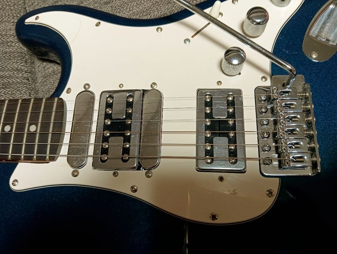 セルダー Selderストラト