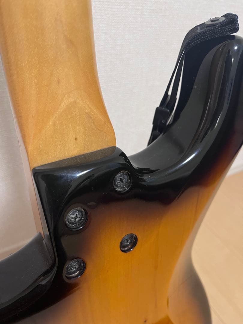 希少Edwards by ESP DAITAモデル　PickUpカスタム