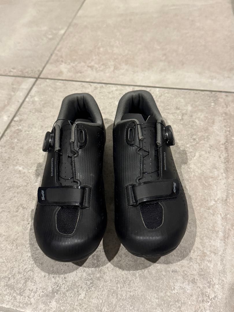 SHIMANO ブラック シューズ 42サイズ
