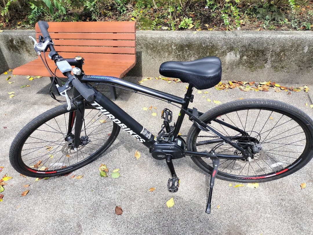 引き取り限定　THIRDBIKES FESMOTER e-bike