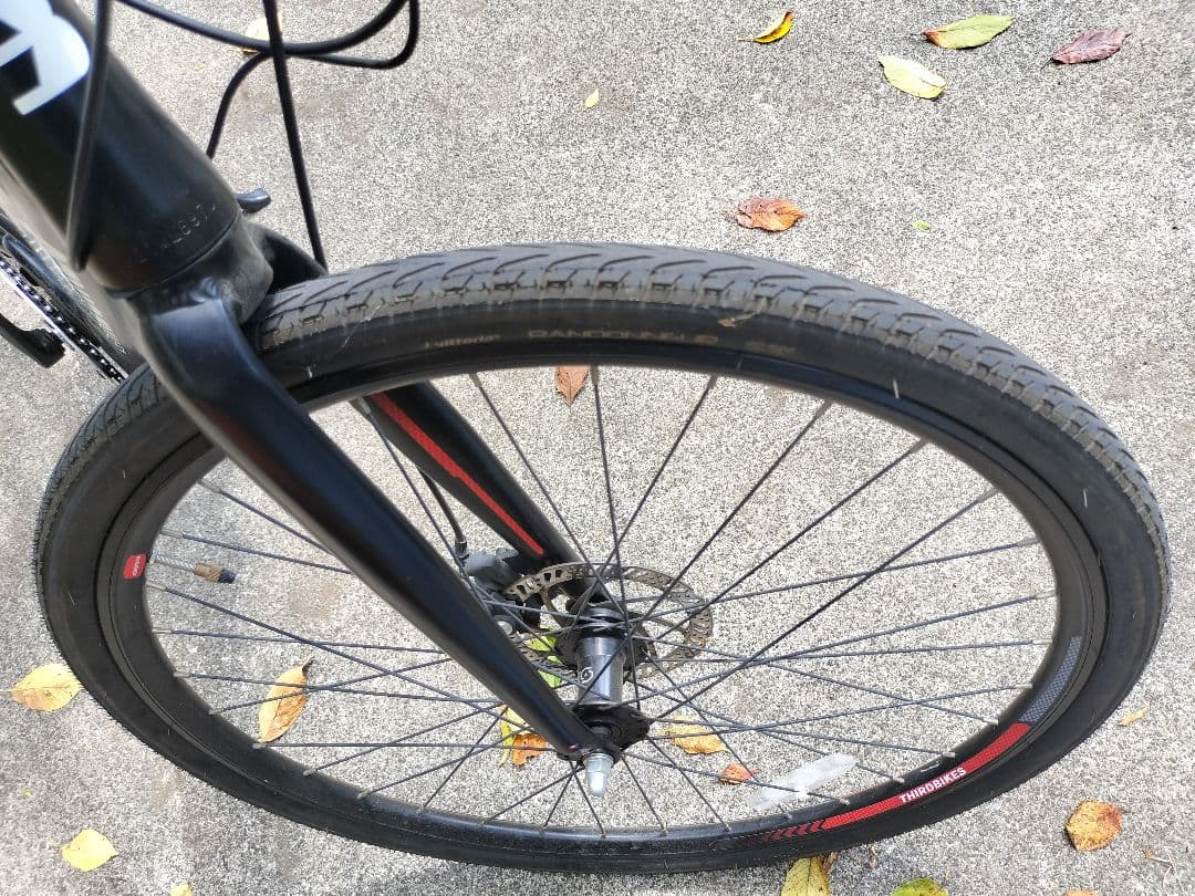 引き取り限定　THIRDBIKES FESMOTER e-bike