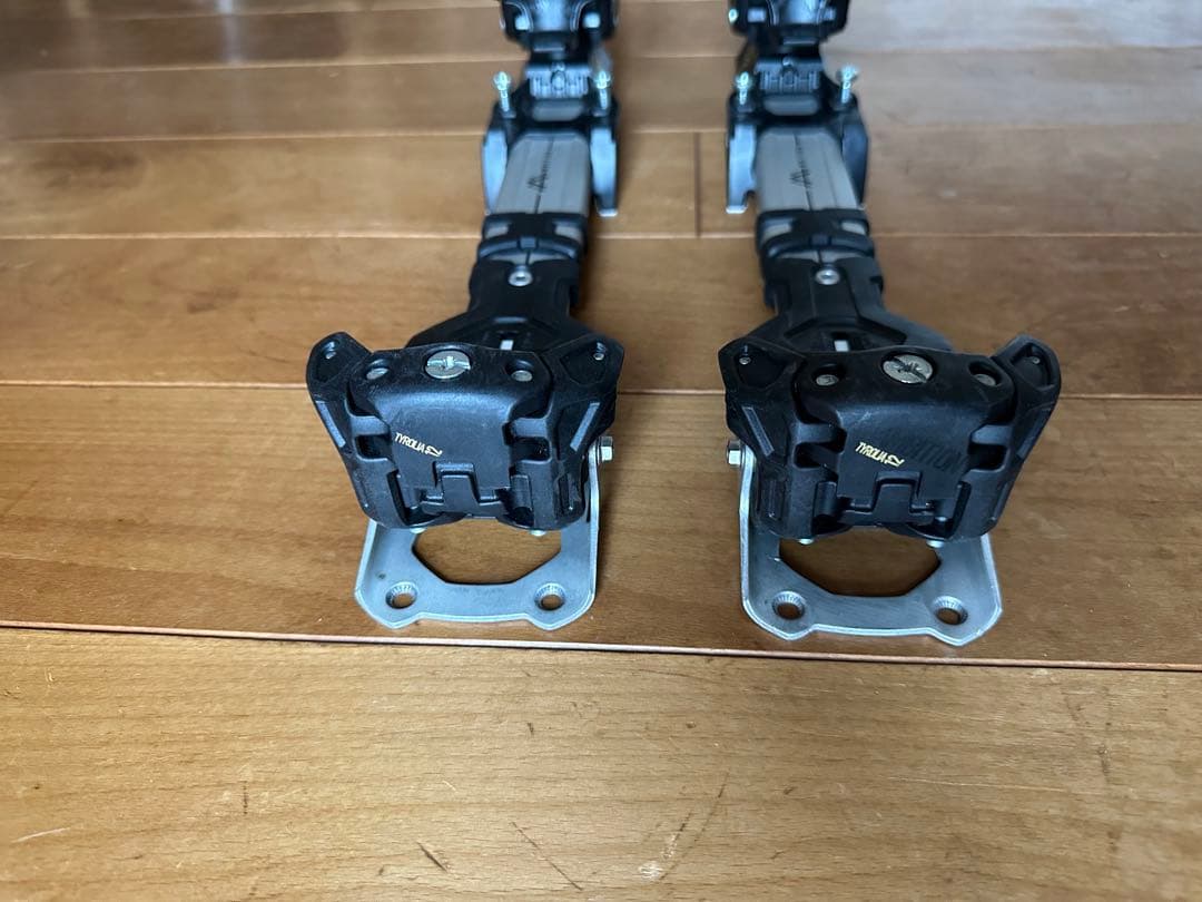 【専用】チロリアアンビション12 ブレーキ幅　105mm AMBITION 12