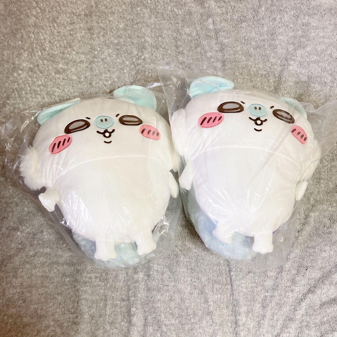 新品 10点 ちいかわ モモンガ 超BIG ぬいぐるみ まとめ売り