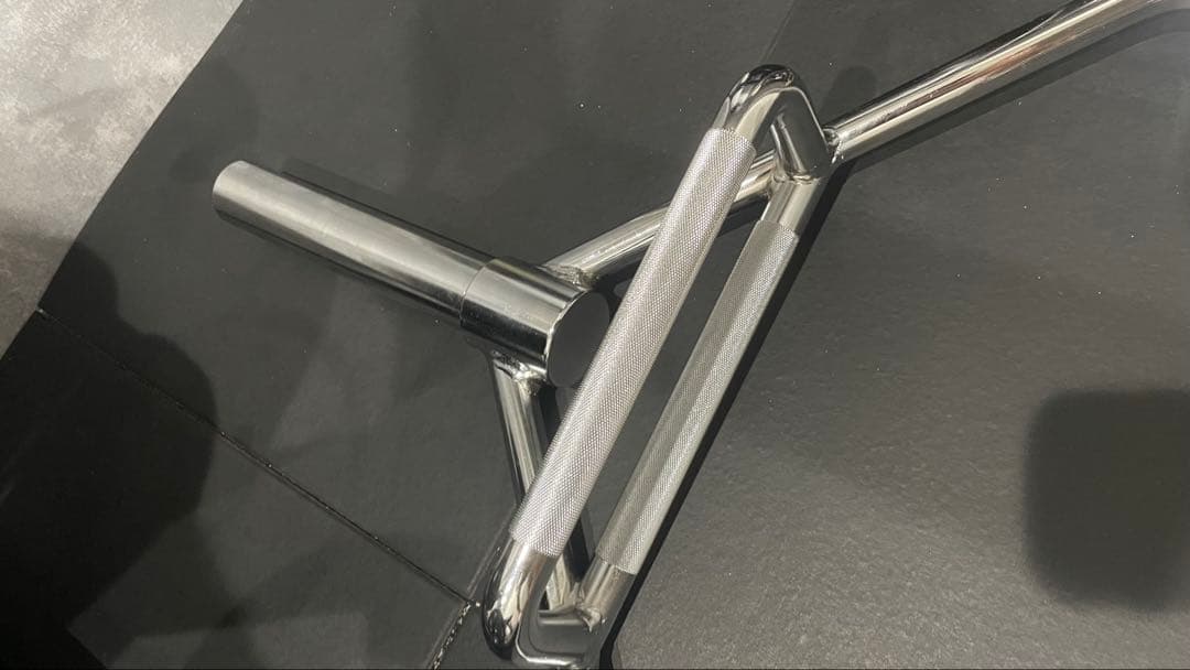 【スヌーピー】オリンピックHEXバー+20kgプレート×2