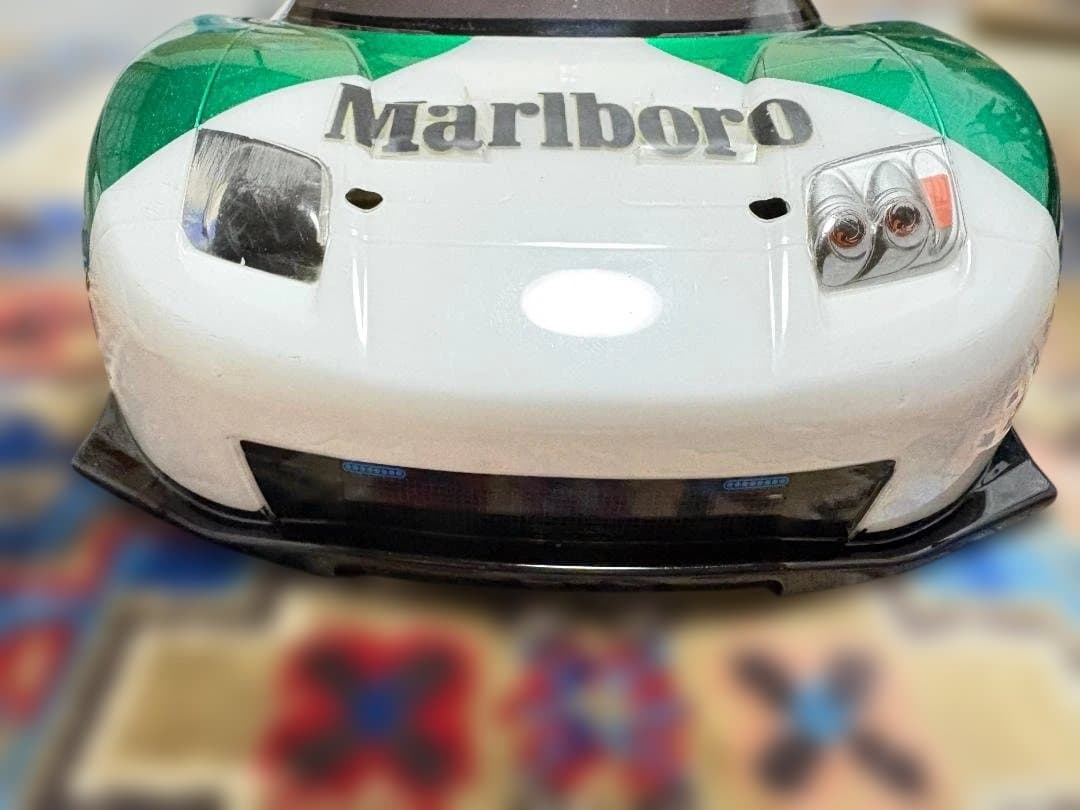 タミヤ 1/10RC レイブリック NSX 2004 塗装済み完成品 ボディ