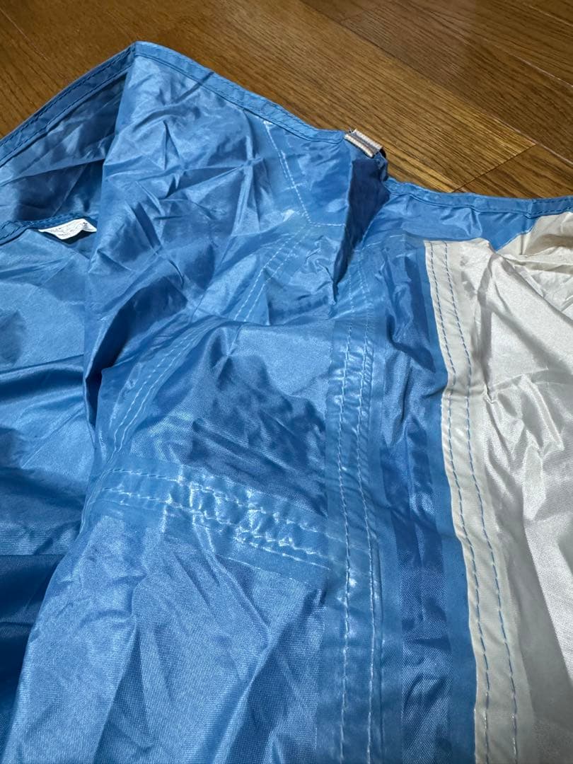 『2月発送不可』　　mont-bell クロノスキャビン2 専用グランドシート