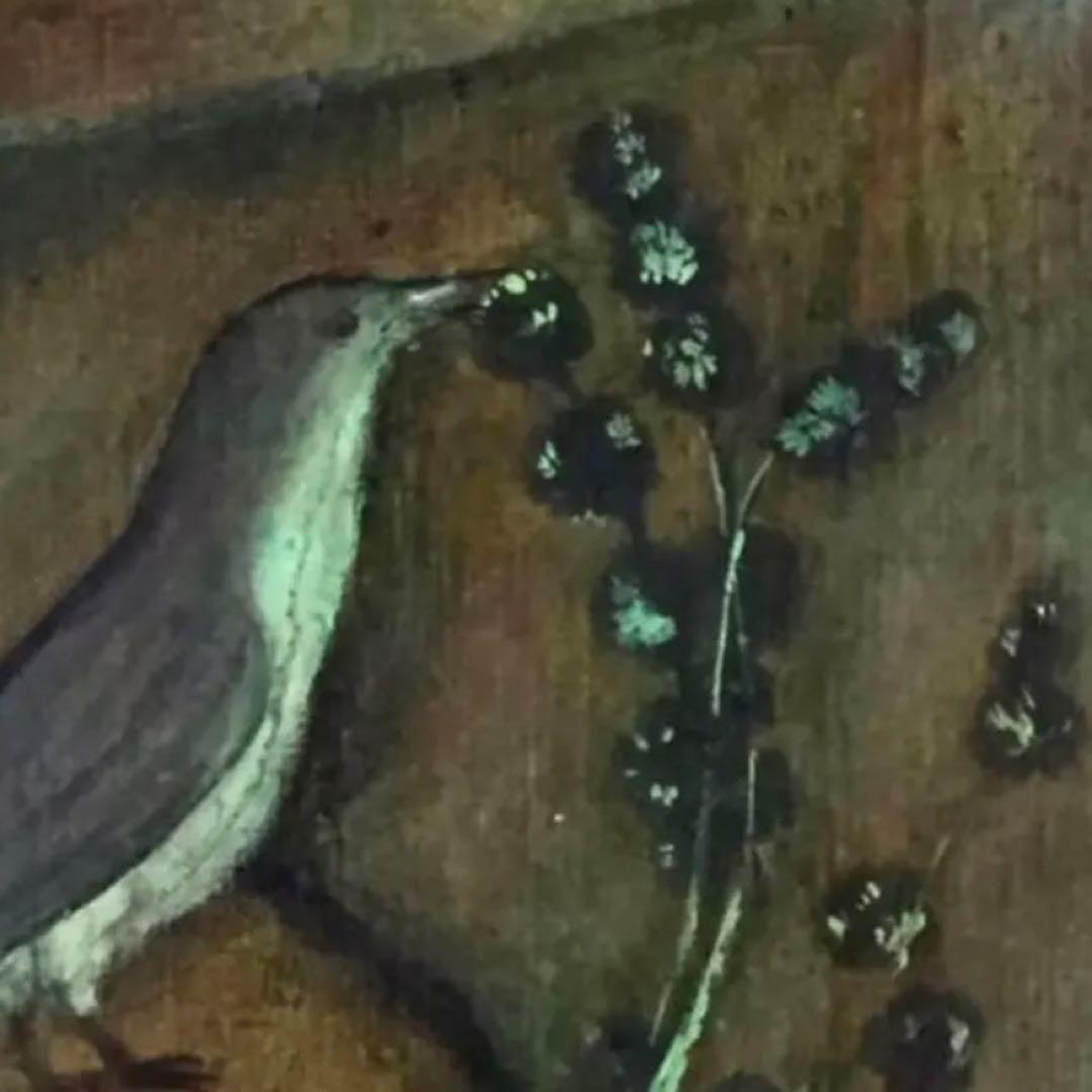 直筆超大型油彩画 模写 (ルネサンス時代の様式)