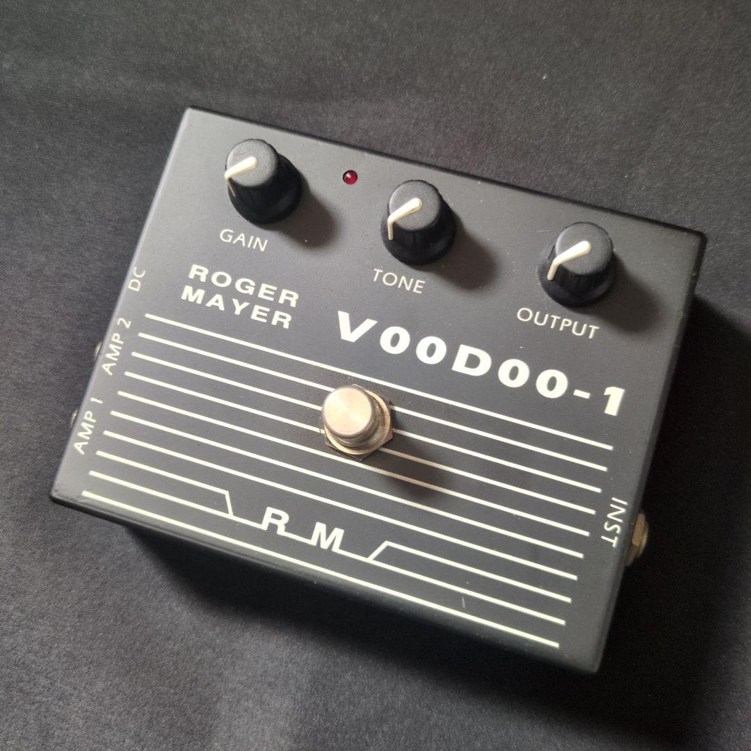 ギター ROGER MAYER VOODOO-1 Distortion