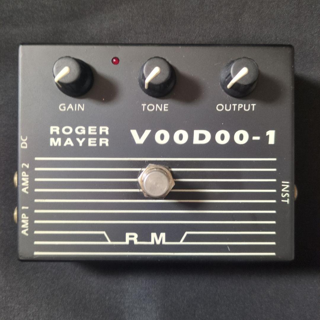 ギター ROGER MAYER VOODOO-1 Distortion