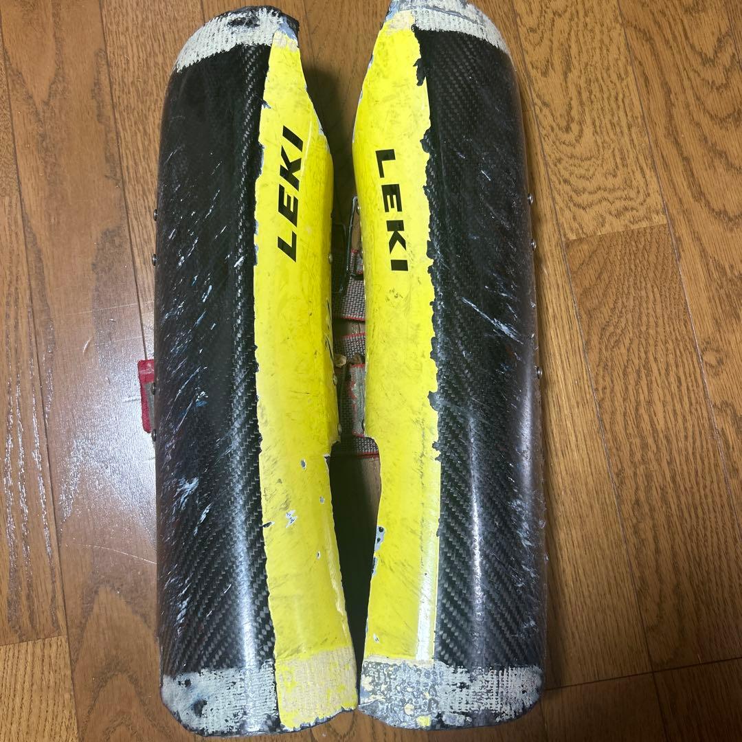 レキレガース　カーボン