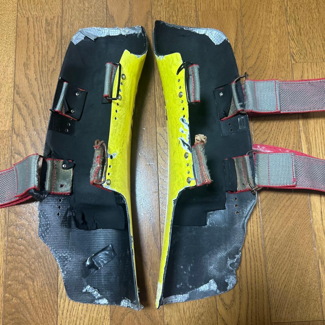 レキレガース　カーボン