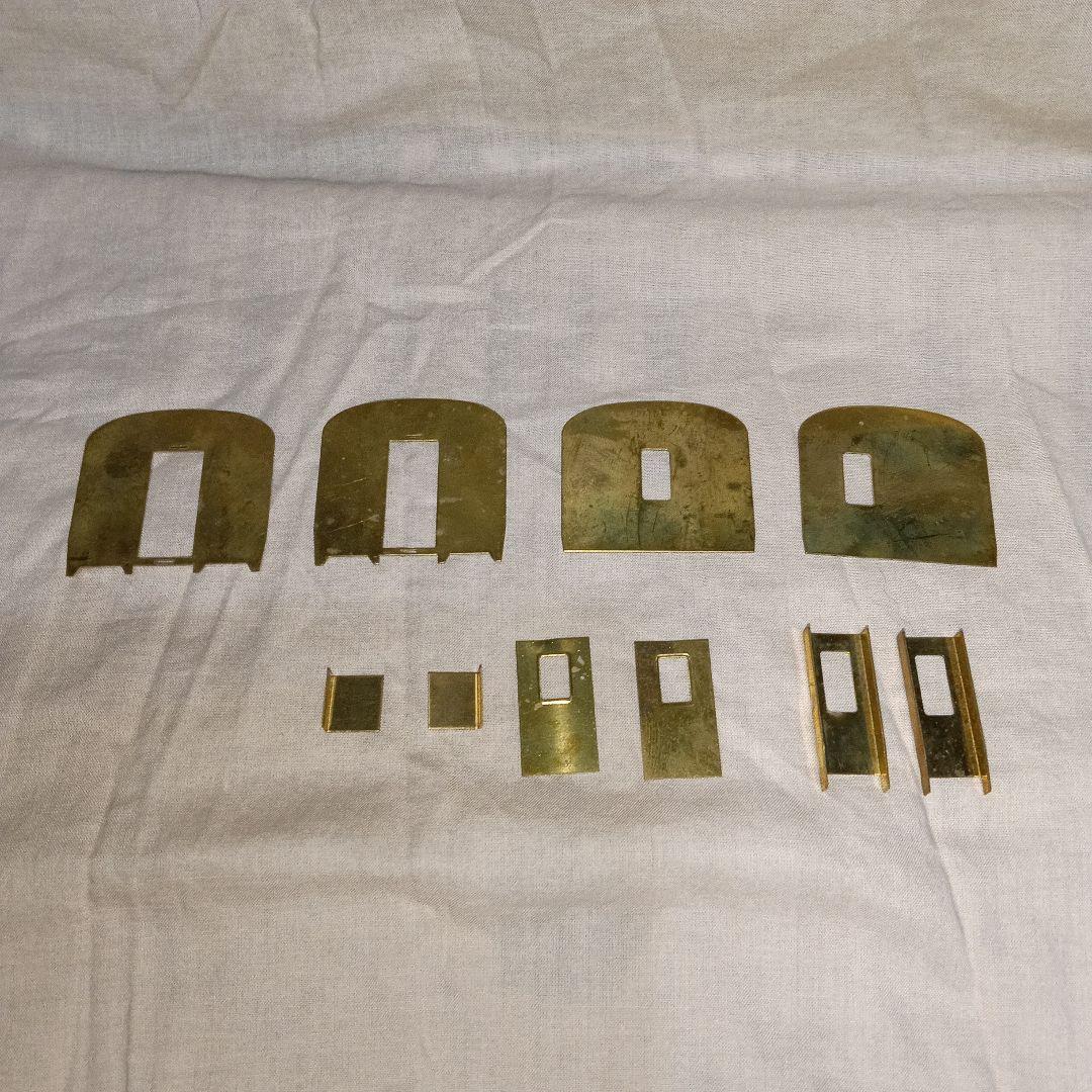 HOゲージ 国鉄 オロハネ10 未組立