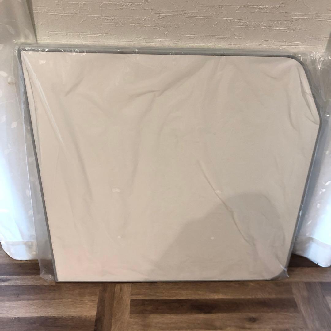 LIXIL 風呂フタ　YFK-1576B(4)-D2 小鉄とおまめ