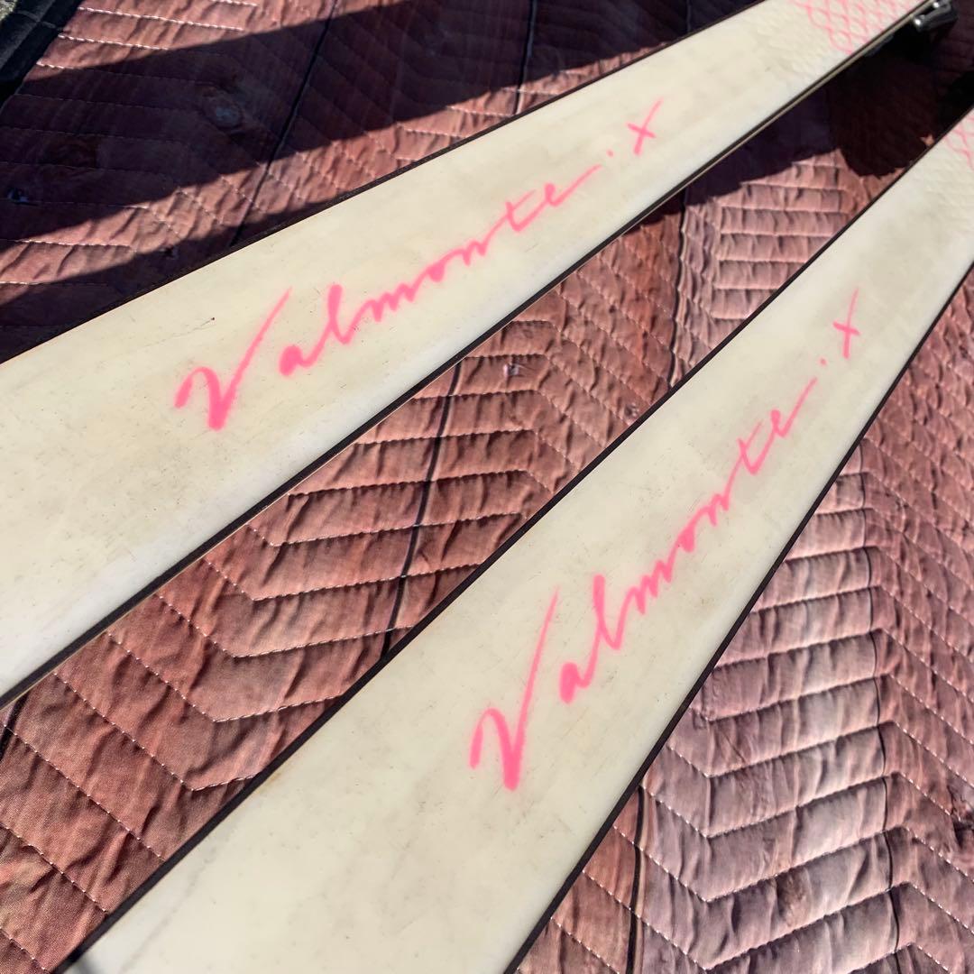 i*k様 細板200cm ブラックダイヤモンド テレマークスキー ウロコ 3pi