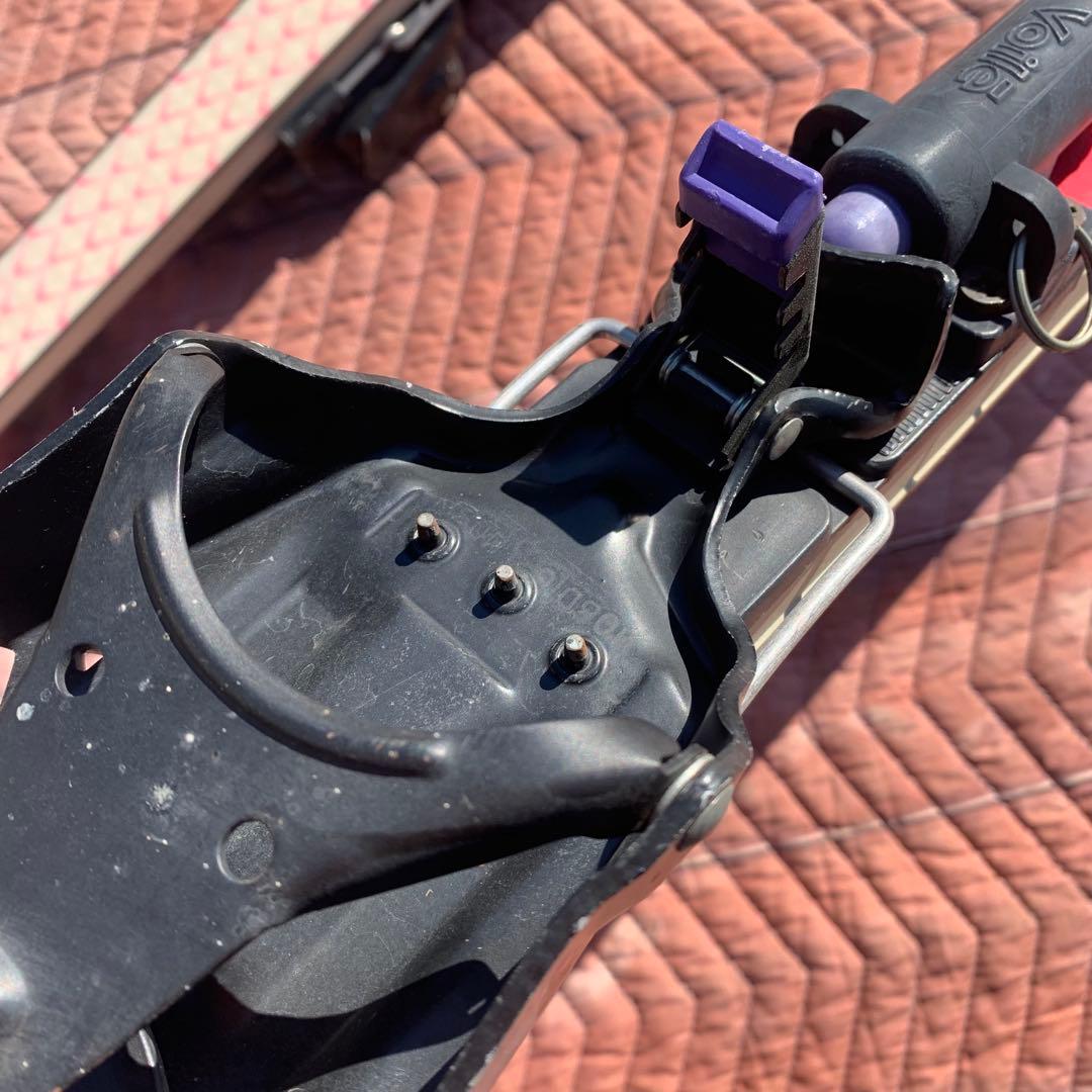 i*k様 細板200cm ブラックダイヤモンド テレマークスキー ウロコ 3pi