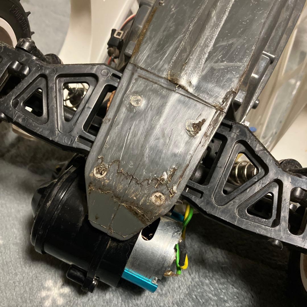 タミヤ　DT03 完成品