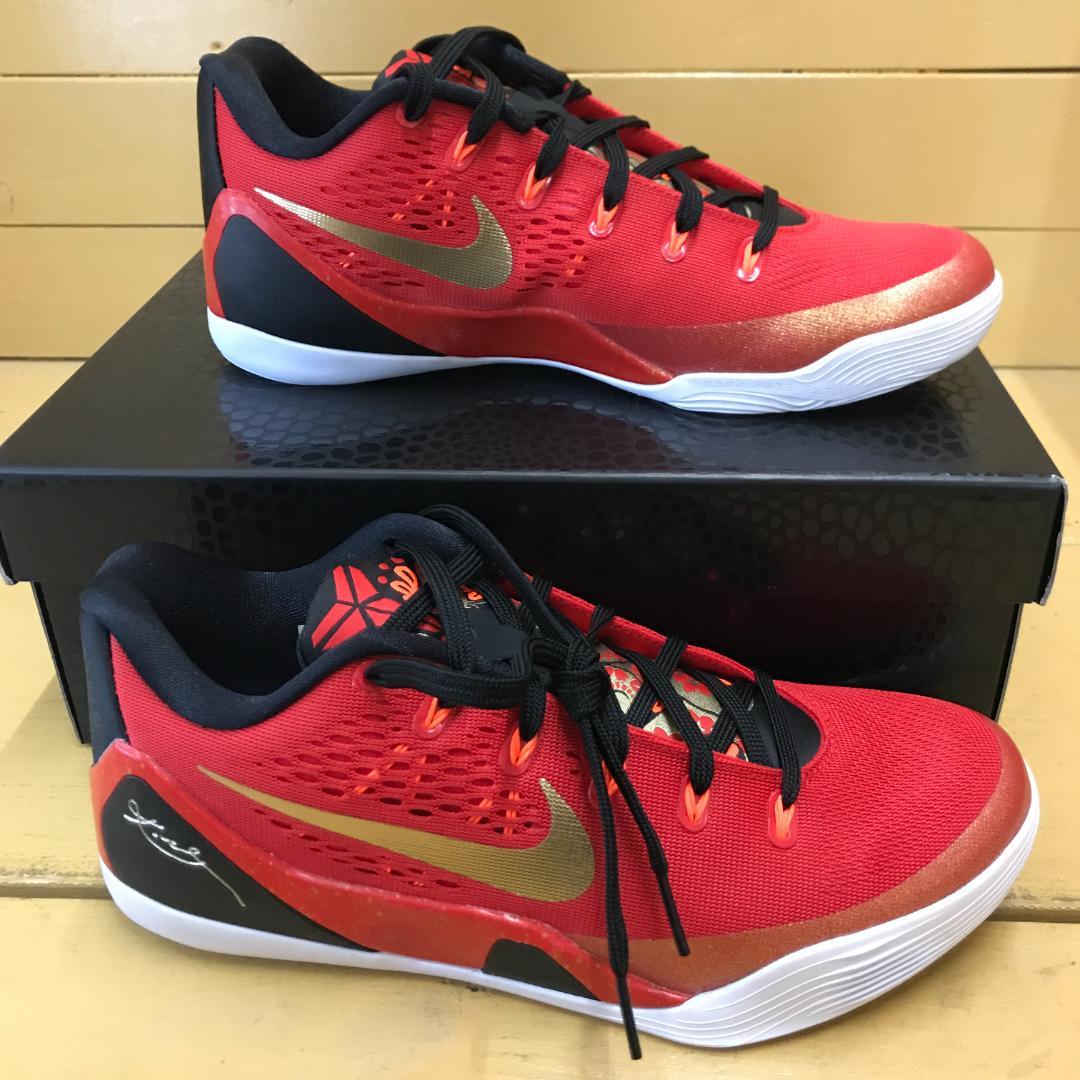 シューズ(男性用) Nike Kobe 9 Low Protro EM 28cm