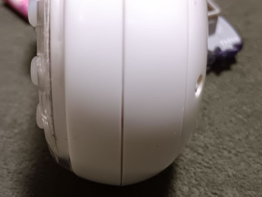 たまごっちP's 本体＋デコピアス2点＋ストラップ