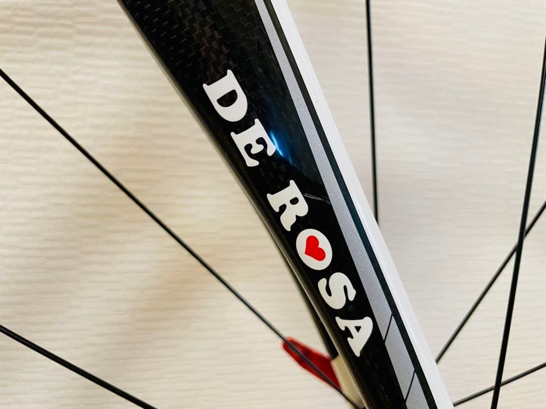 DE ROSA R848 VELOCE ロードバイク