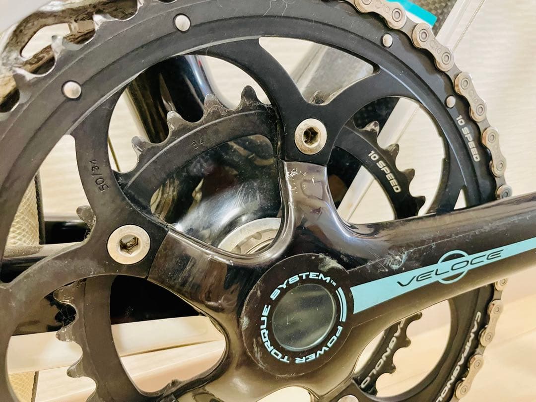 DE ROSA R848 VELOCE ロードバイク