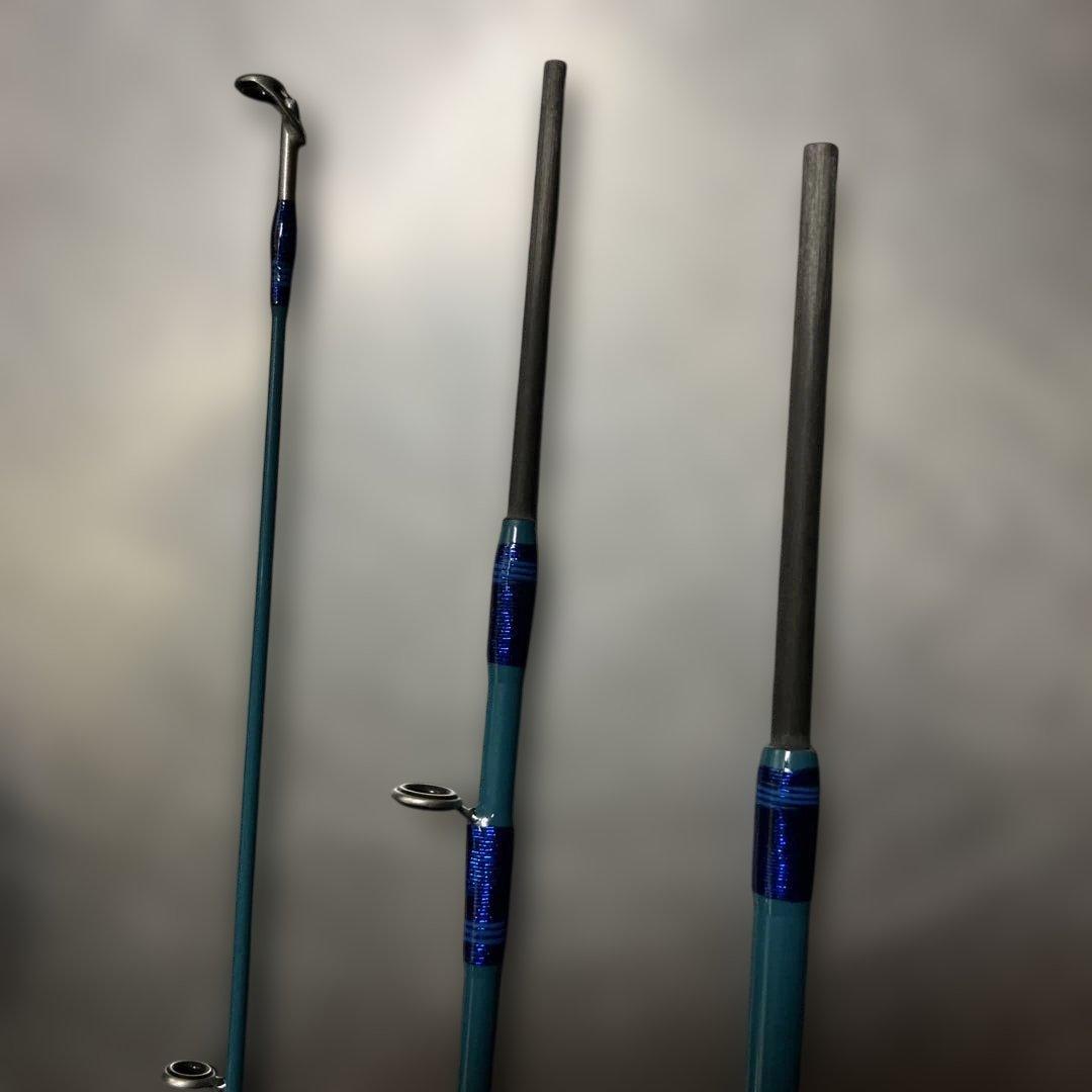 Abu Garcia. ベイトロッド