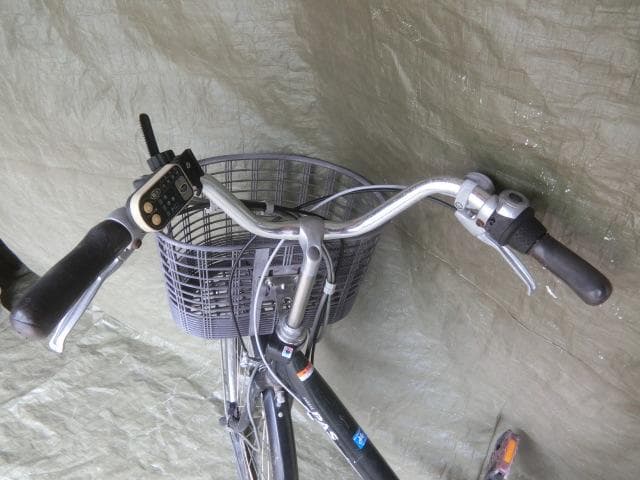 167：YAMAHA PAS　部品取等　ジャンク　引取限定：埼玉県所沢市