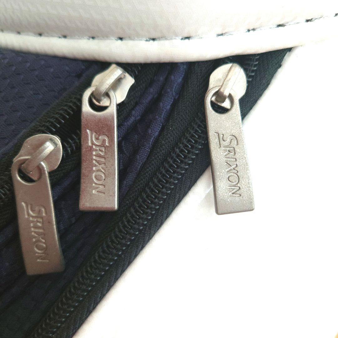 女子プロ6人サイン入り　ゴルフバック　 SRIXON