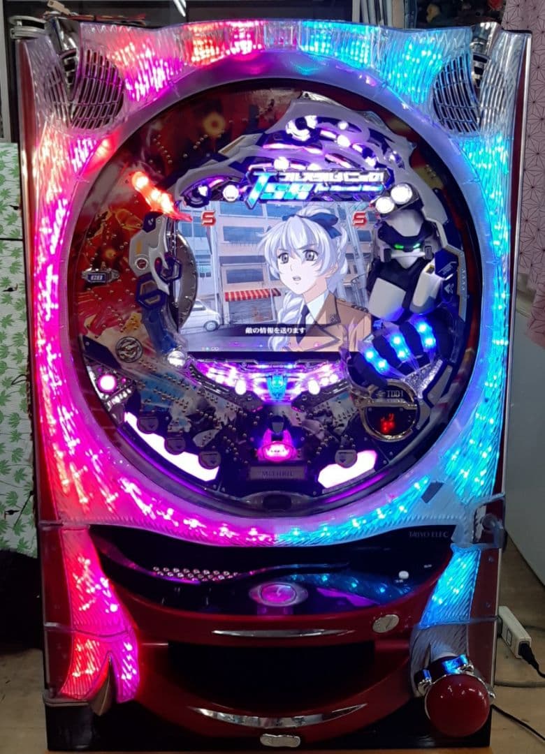 CRフルメタル・パニック!TSR FRX （1/399)　循環式　MAX　激レア