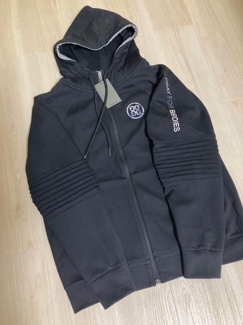 1点のみジーフォアゴルフ パーカー トレーナーメンズXLサイズ