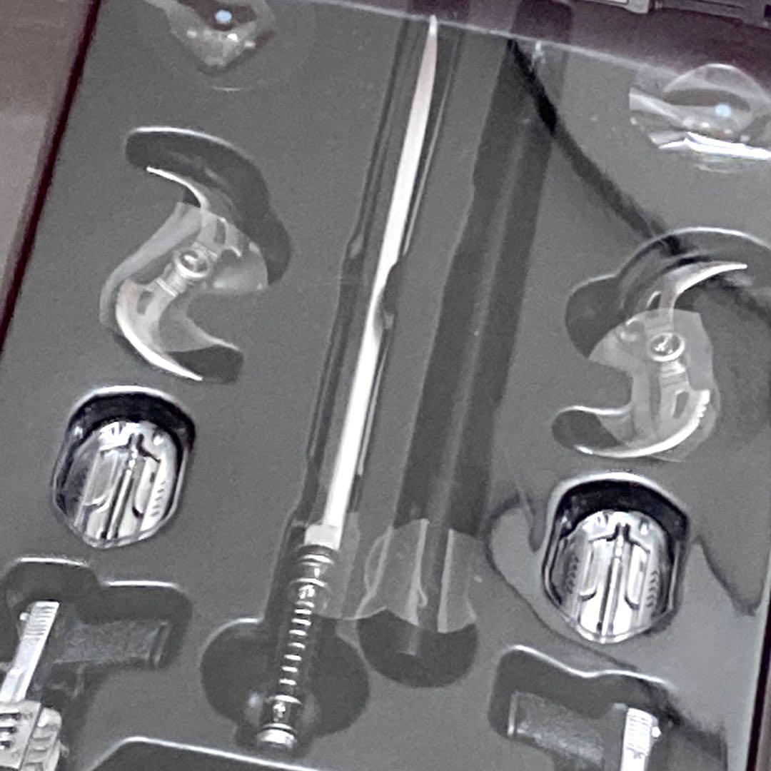 ホットトイズ ムービー・マスターピース『ブレイド2』1/6フィギュア（開封美品）