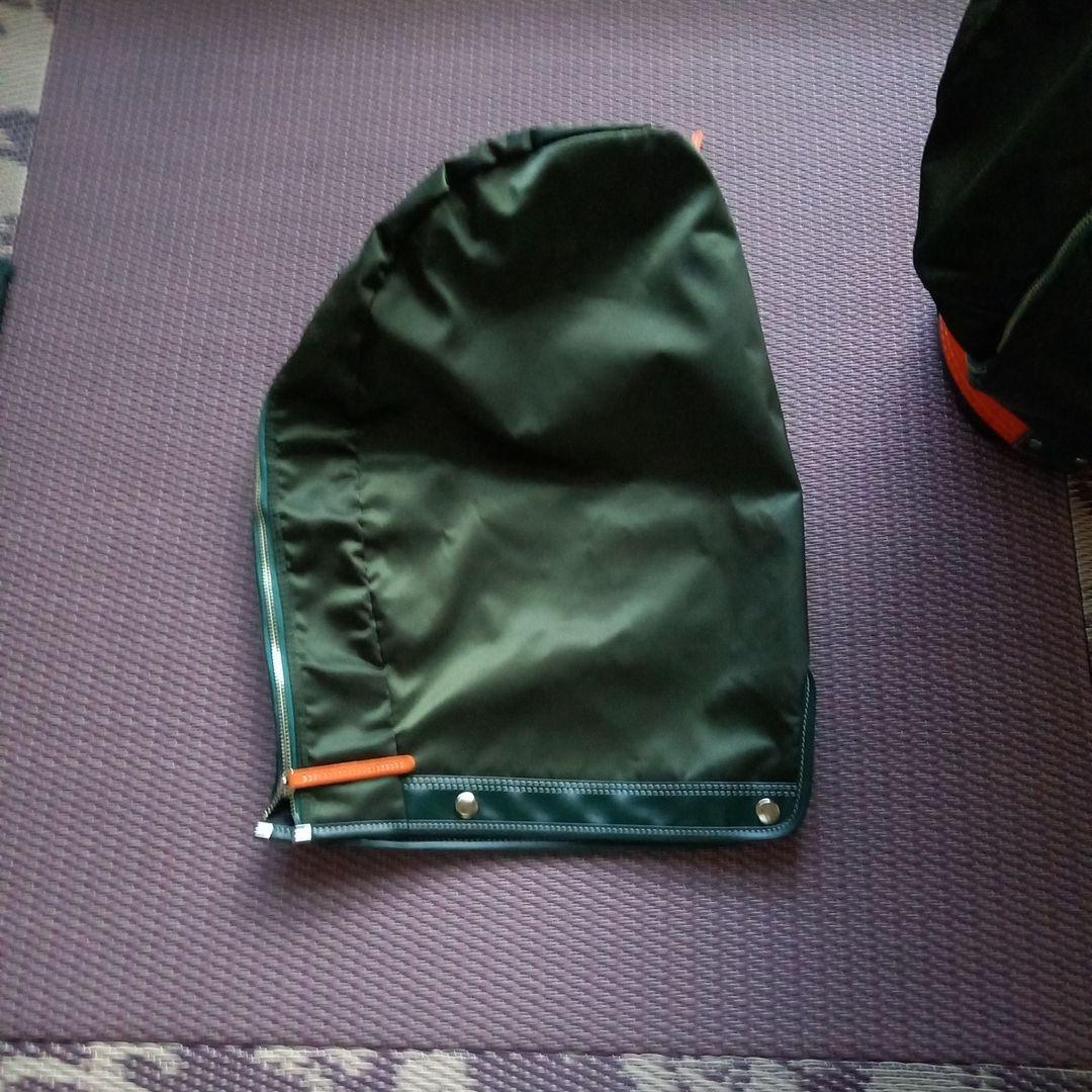 考英舎キャディバック